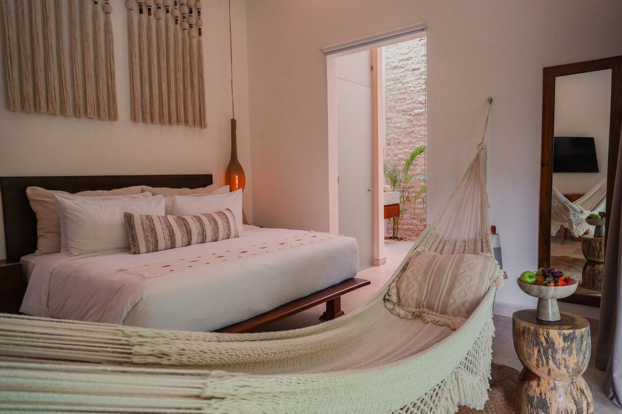 Olbil Hotel Boutique Valladolid  Exteriör bild